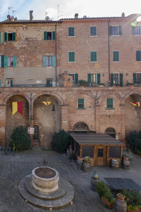 مبيت وإفطار فويانو ديلا تشيانا In Collegiata المظهر الخارجي الصورة